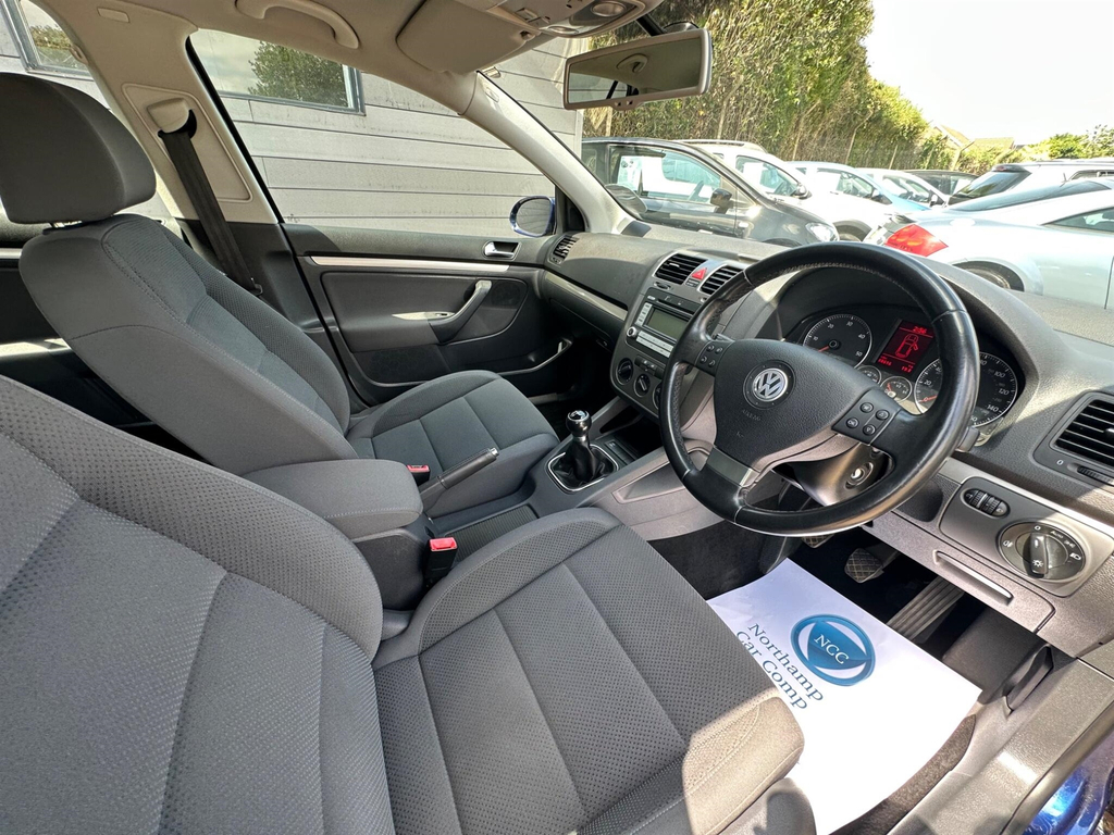 Volkswagen Golf 2.0 Tdi Grey #21