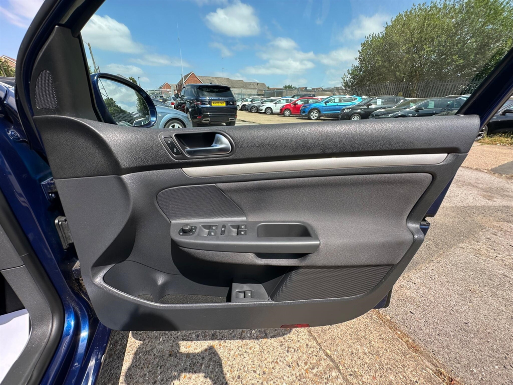 Volkswagen Golf 2.0 Tdi Grey #27