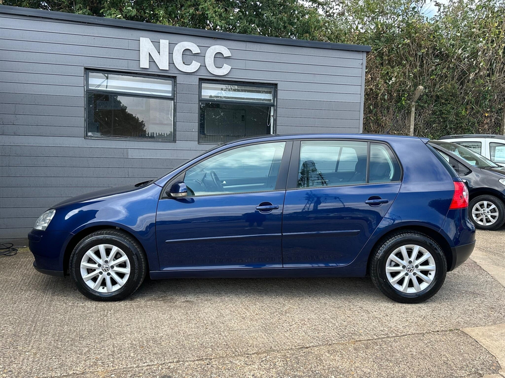 Volkswagen Golf 2.0 Tdi Grey #14