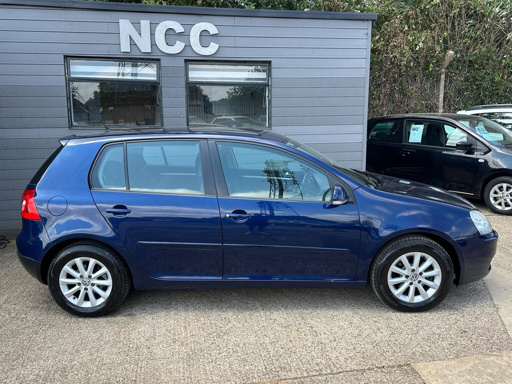 Volkswagen Golf 1.9 Tdi Match #6