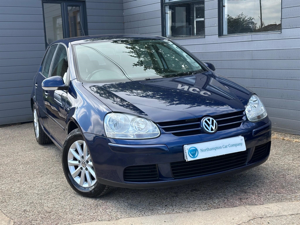 Volkswagen Golf 1.9 Tdi Match #4