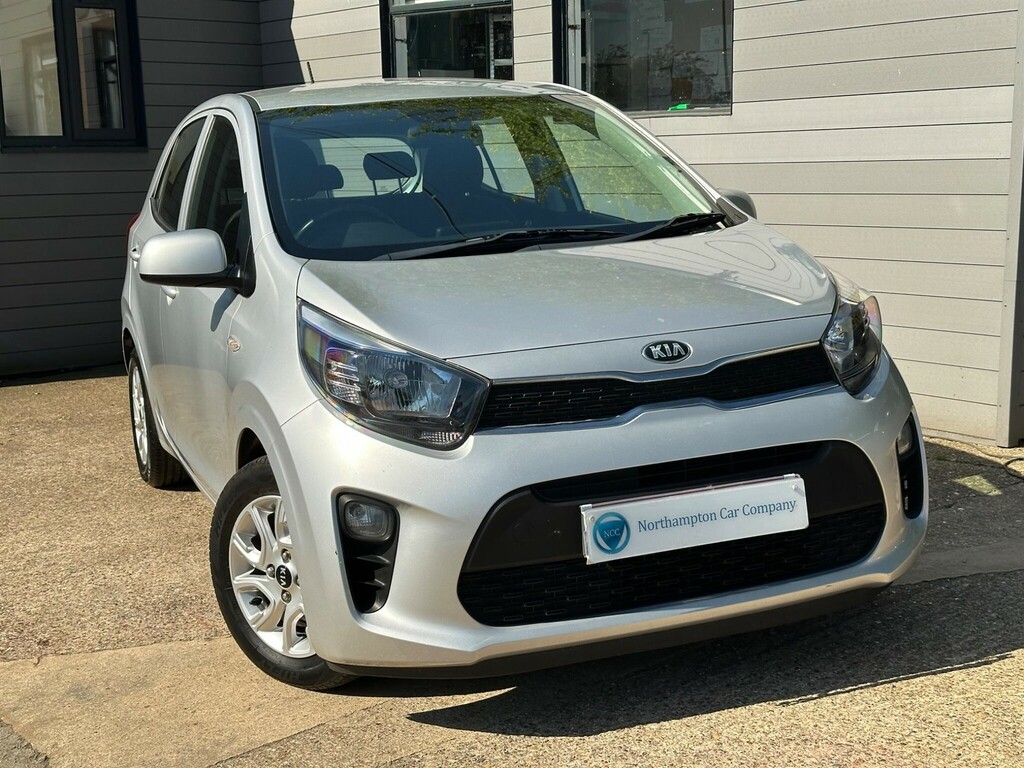 Kia Picanto 1.0 2 Euro 6  #4