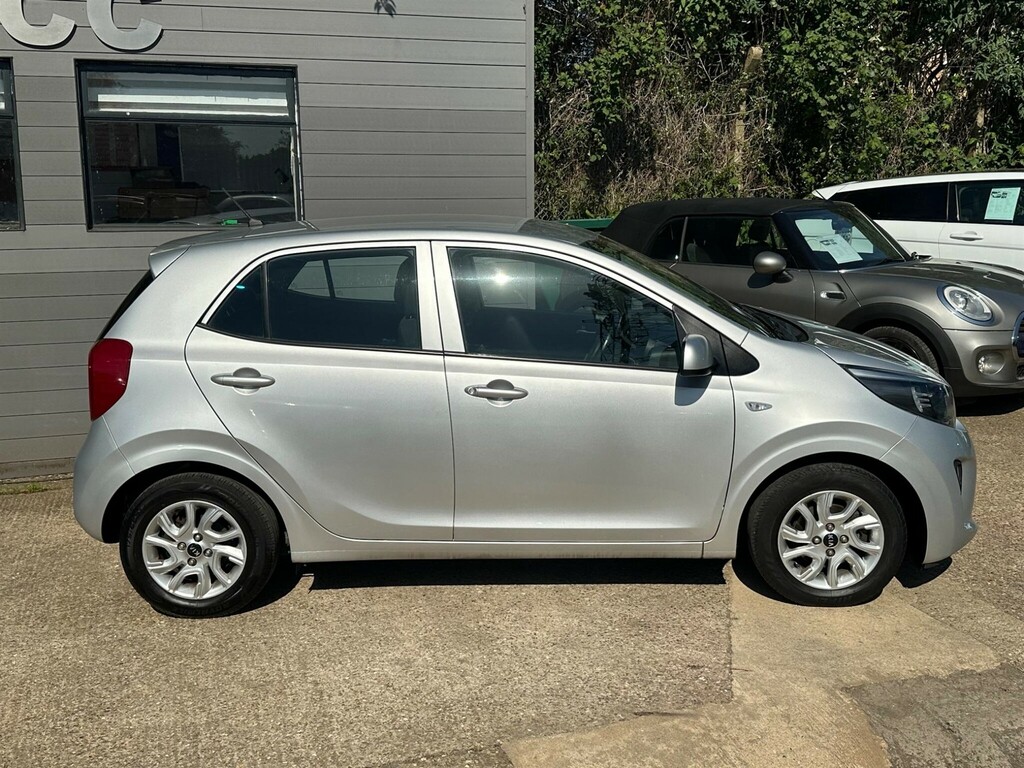 Kia Picanto 1.0 2 Euro 6  #6