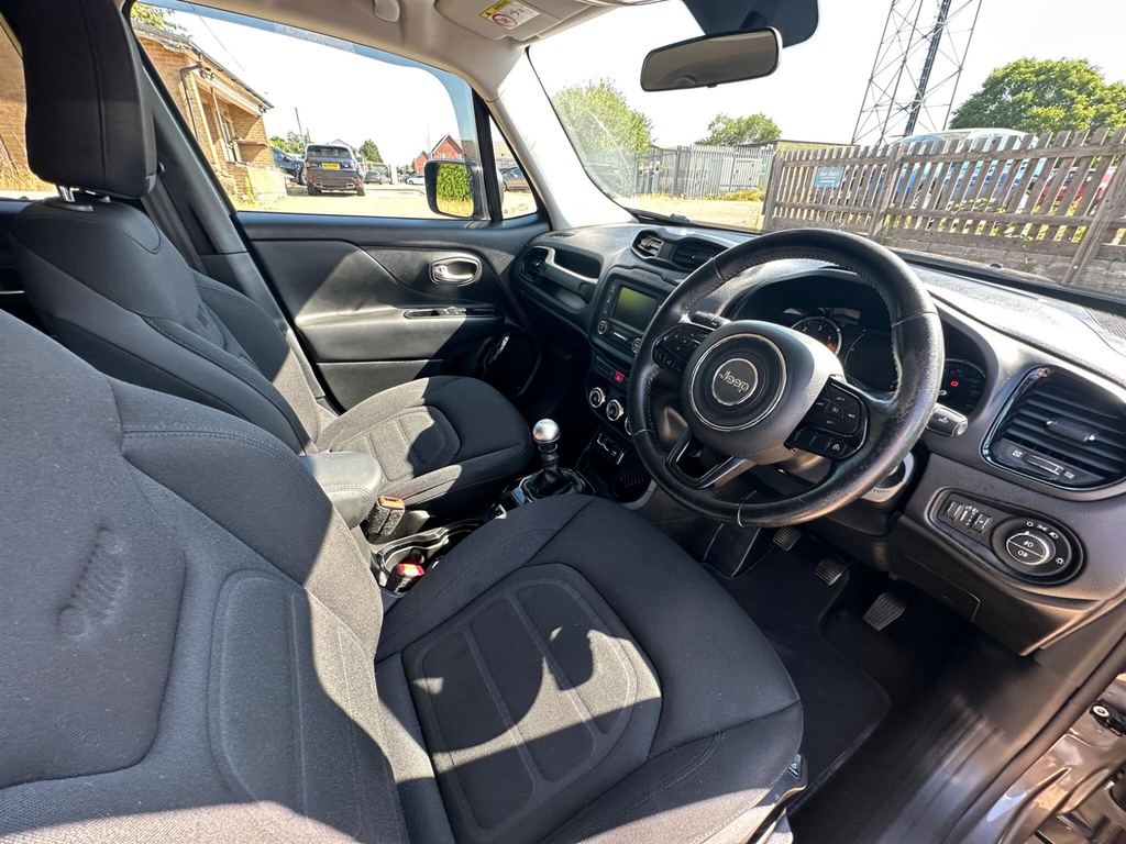 Jeep Renegade 1.6 Multijetii Night Eagle II Euro 6 Ss #4