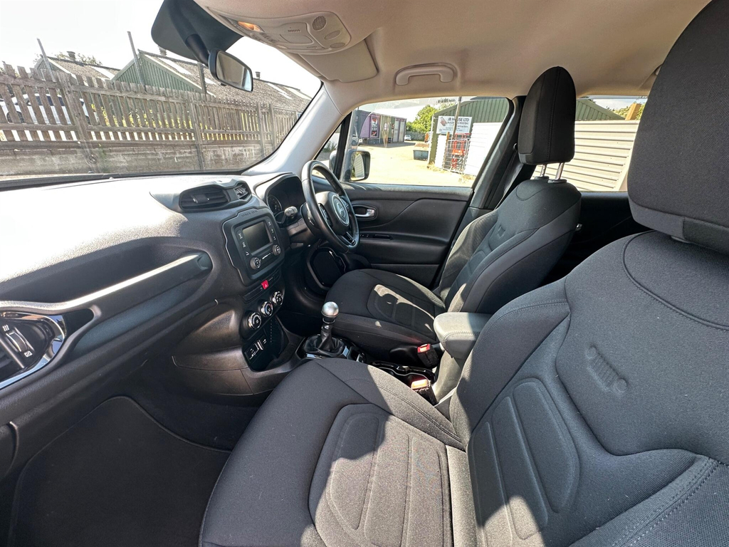 Jeep Renegade 1.6 Multijetii Night Eagle II Euro 6 Ss #6