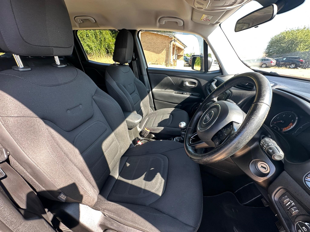 Jeep Renegade 1.6 Multijetii Night Eagle II Euro 6 Ss #5