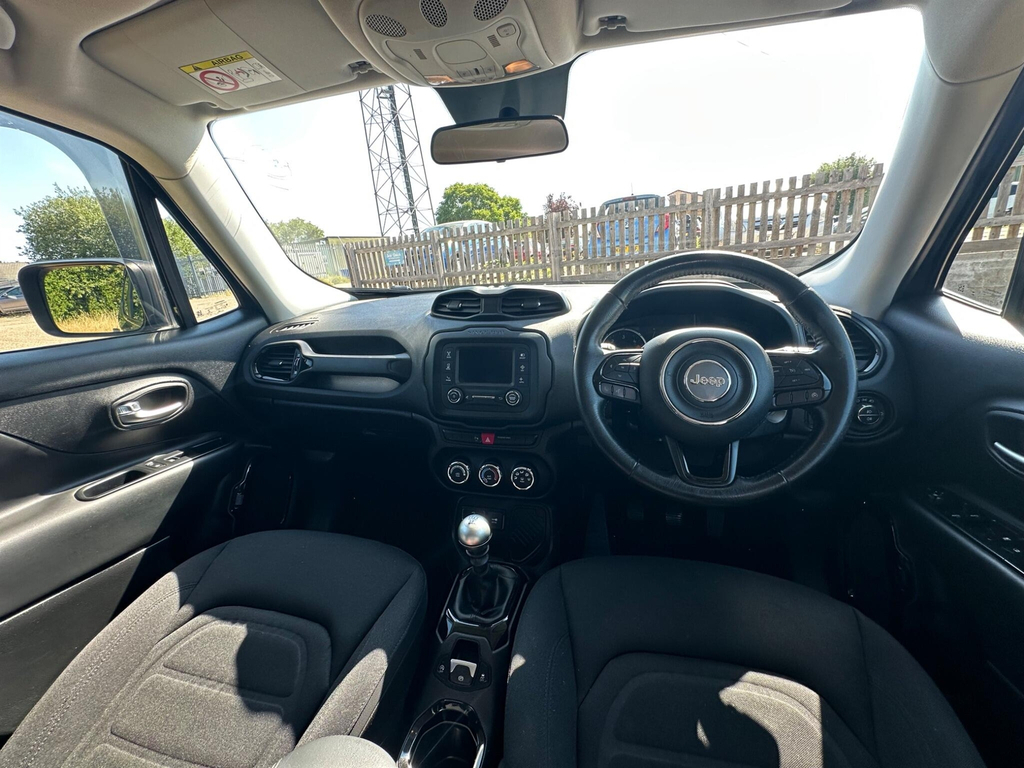 Jeep Renegade 1.6 Multijetii Night Eagle II Euro 6 Ss #2