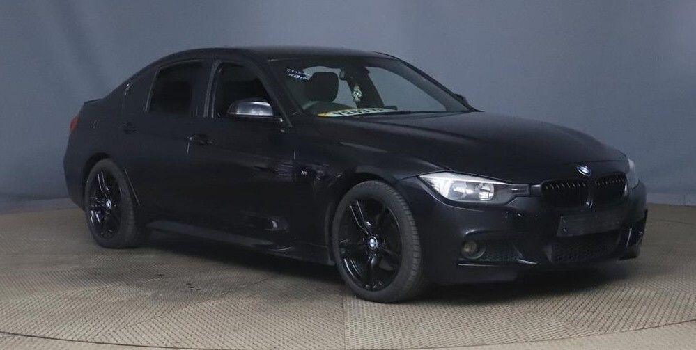 BMW 3 Series 2.0 M Sport Euro 5 Ss