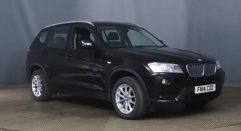 BMW X3 2.0 20D Se Xdrive Euro 5 Ss