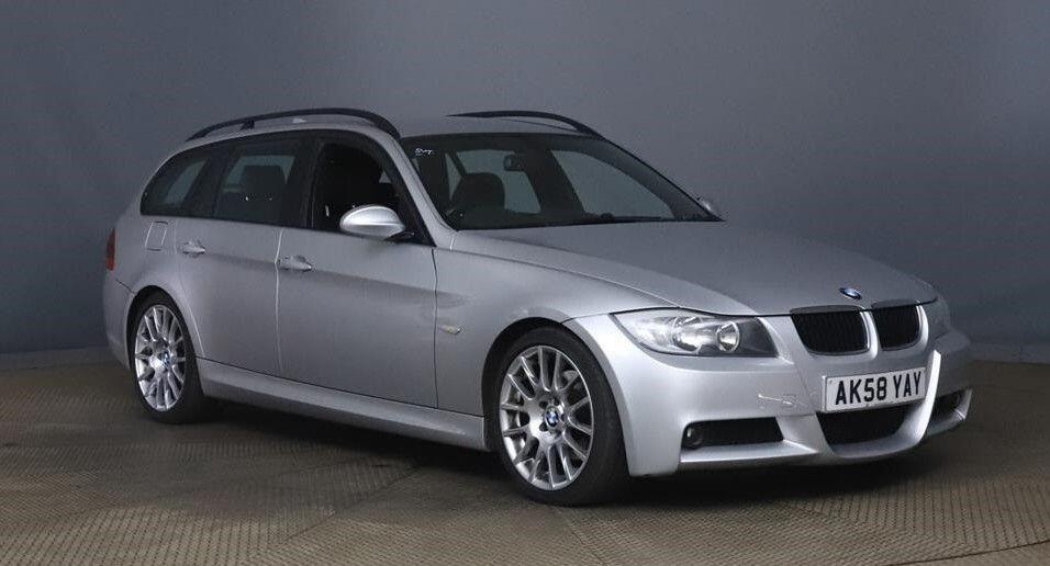 BMW 3 Series 2.0 Edition M Sport Touring Euro 4