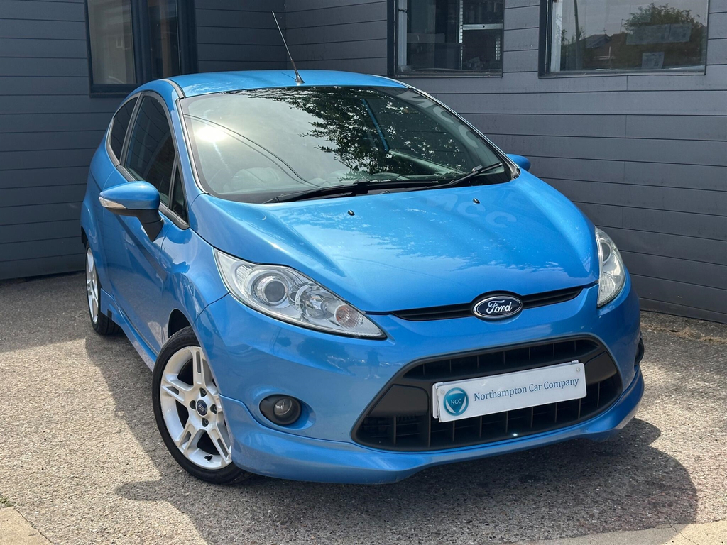 Ford Fiesta 1.6 Tdci Zetec S Euro 5  #5