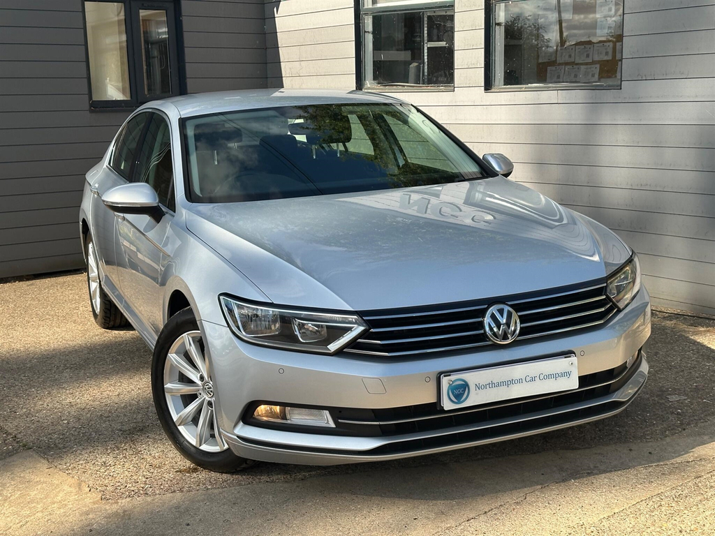 Volkswagen Passat 2.0 Tdi Bluemotion Tech Se Euro 6 Ss #5