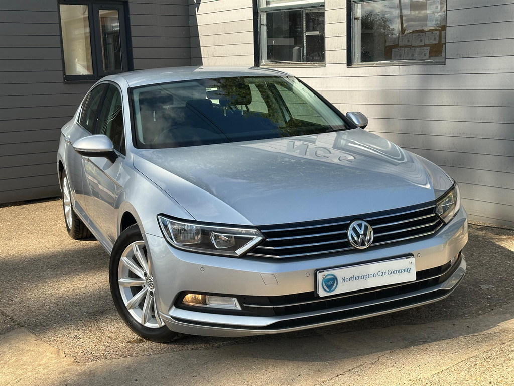 Volkswagen Passat 2.0 Tdi Bluemotion Tech Se Euro 6 Ss
