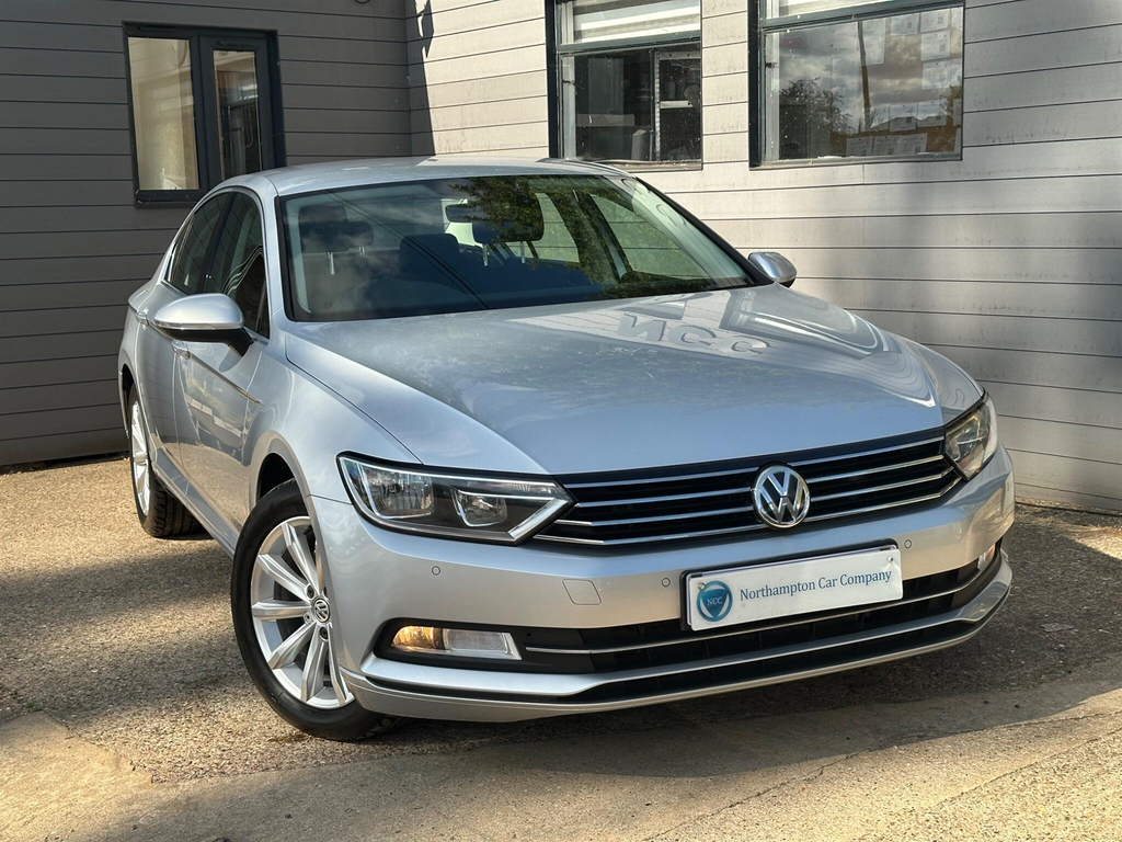 Volkswagen Passat 2.0 Tdi Bluemotion Tech Se Euro 6 Ss #4