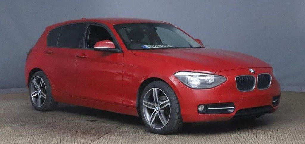 BMW 1 Series 1.6 116I Sport Euro 5 Ss