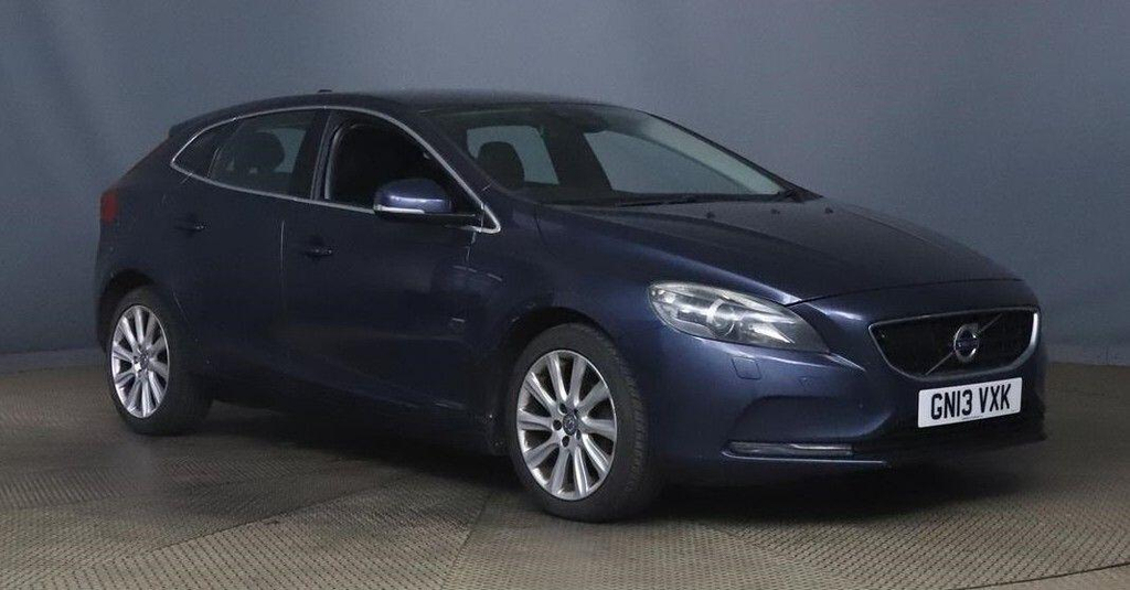 Volvo V40 1.6 D2 Se Lux Euro 5 Ss 