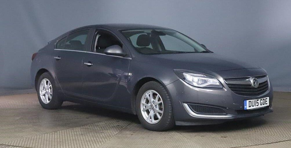Vauxhall Insignia 2.0 Cdti Ecoflex Design Nav Euro 5 Ss 