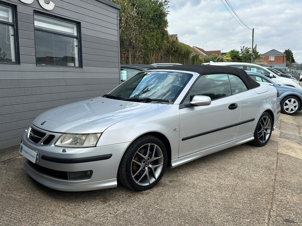Saab 9-3 Vector Sport T 5-Door Just 78K 17 Services 12 Mths Blue #16