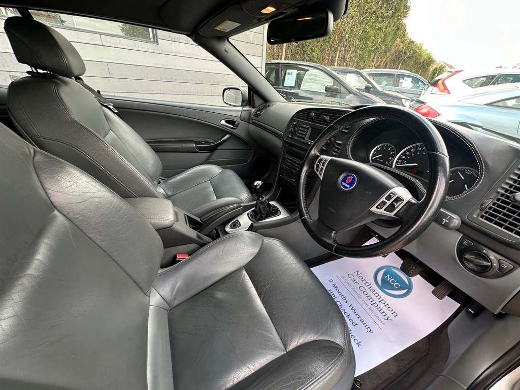 Saab 9-3 2.0T Aero  #3