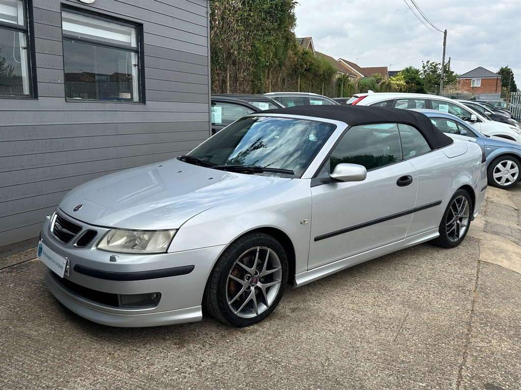 Saab 9-3 Vector Sport T 5-Door Just 78K 17 Services 12 Mths Blue #17