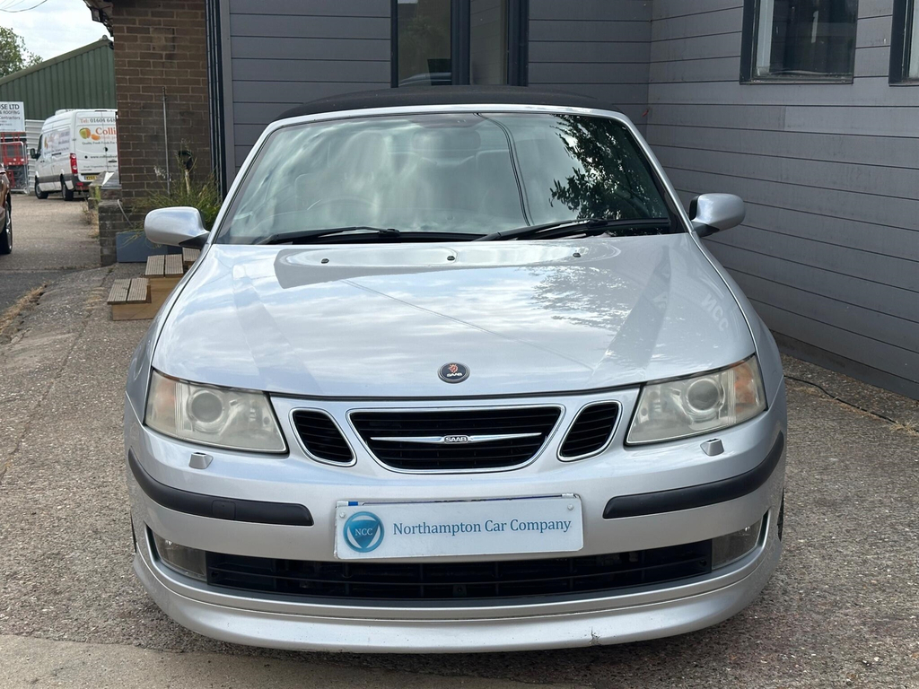 Saab 9-3 Vector Sport T 5-Door Just 78K 17 Services 12 Mths Blue #19