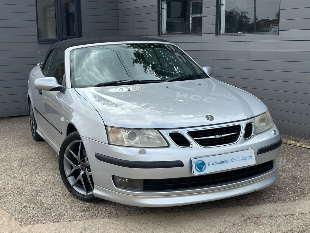 Saab 9-3 2.0T Aero  #5