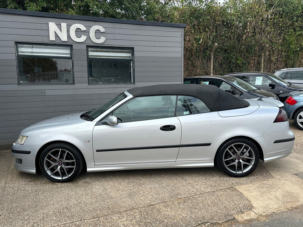 Saab 9-3 Vector Sport T 5-Door Just 78K 17 Services 12 Mths Blue #15