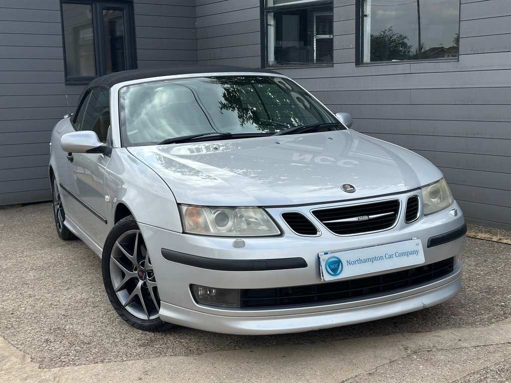 Saab 9-3 2.0T Aero  #4