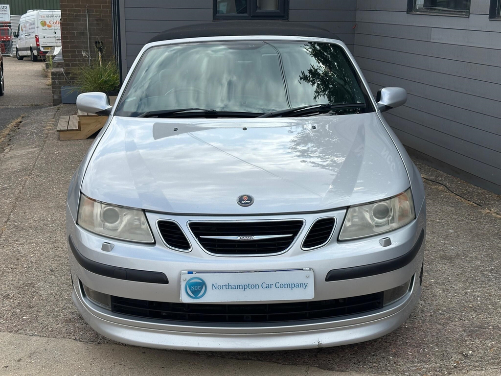 Saab 9-3 Vector Sport T 5-Door Just 78K 17 Services 12 Mths Blue #18