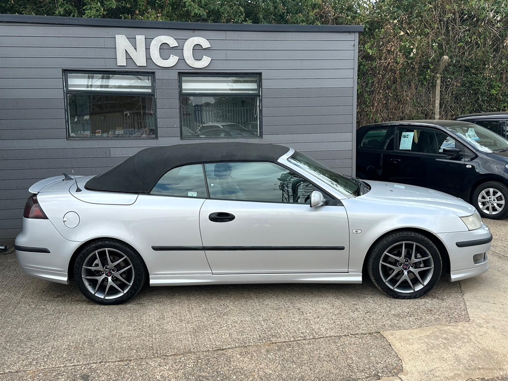 Saab 9-3 2.0T Aero  #6