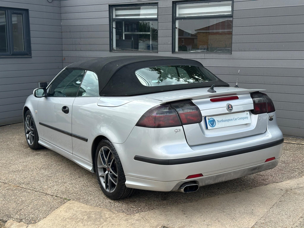 Saab 9-3 2.0T Aero  #2
