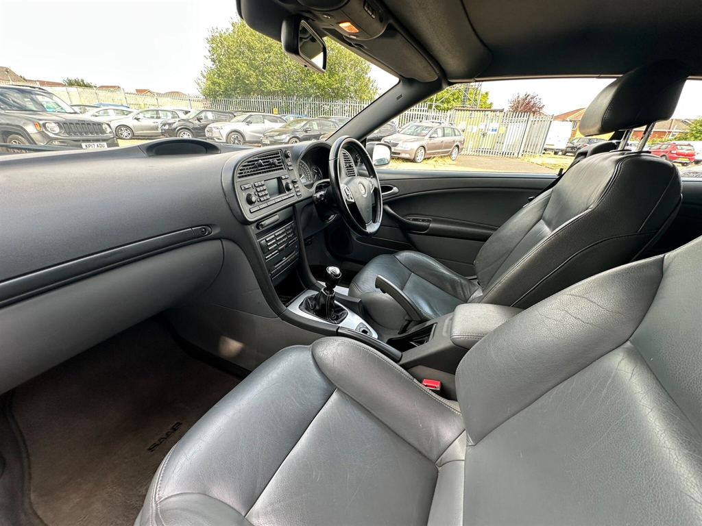 Saab 9-3 Vector Sport T 5-Door Just 78K 17 Services 12 Mths Blue #23