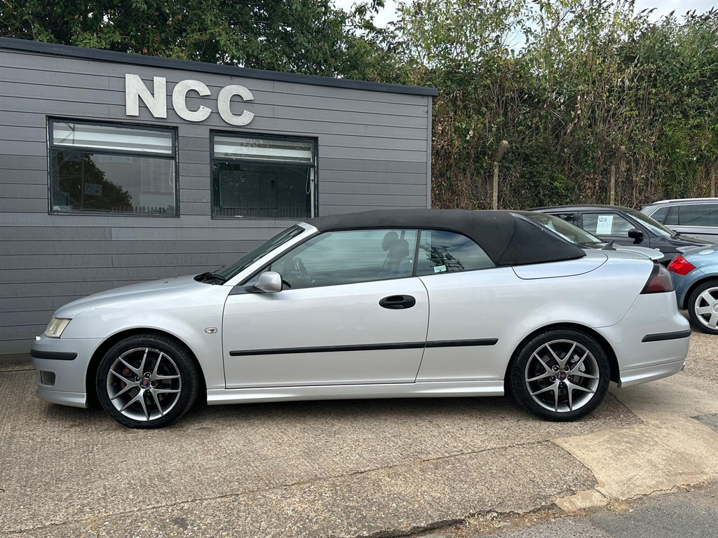 Saab 9-3 Vector Sport T 5-Door Just 78K 17 Services 12 Mths Blue #14