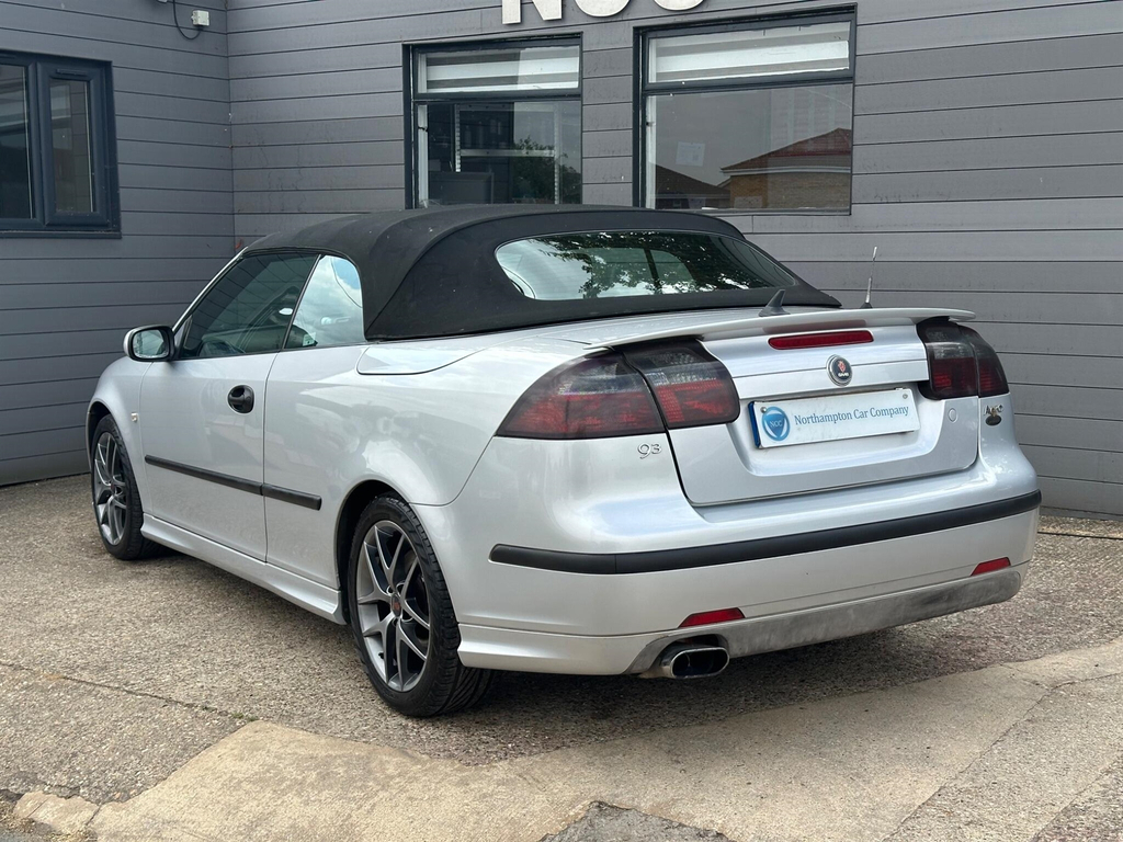 Saab 9-3 Vector Sport T 5-Door Just 78K 17 Services 12 Mths Blue #13