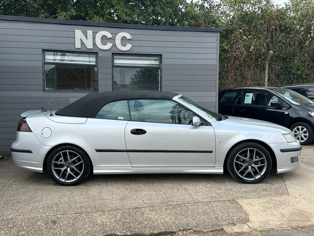 Saab 9-3 Vector Sport T 5-Door Just 78K 17 Services 12 Mths Blue #7