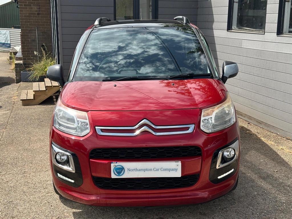 Citroen C3 Picasso Picasso Blue #18