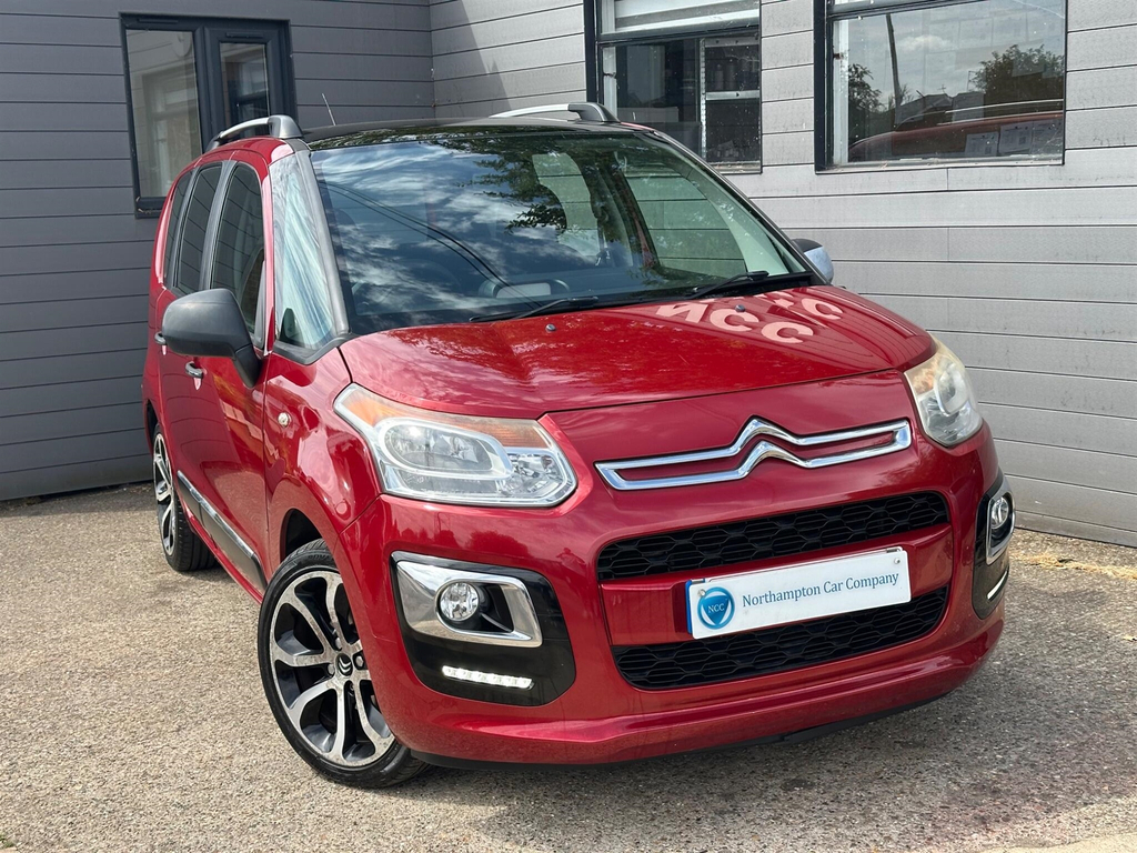 Citroen C3 Picasso 1.6 Hdi Selection Euro 5  #4