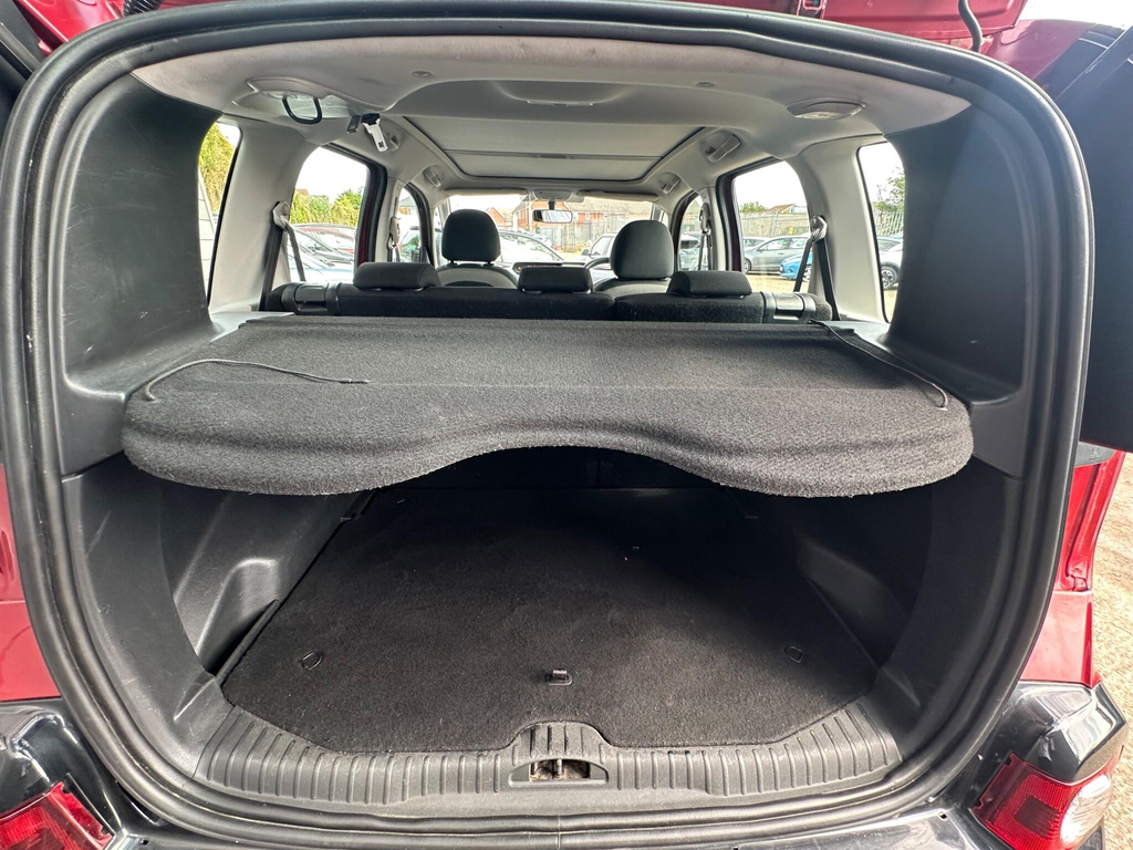 Citroen C3 Picasso Picasso Blue #31