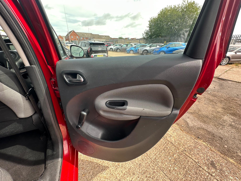 Citroen C3 Picasso Picasso Blue #29