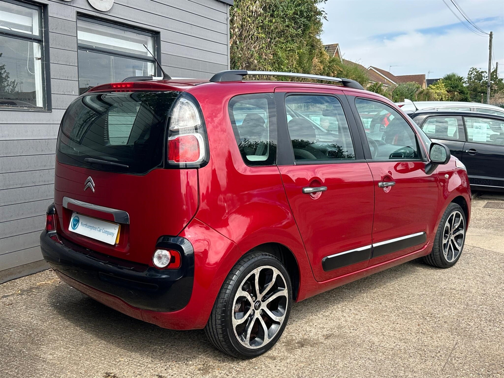 Citroen C3 Picasso Picasso Blue #9