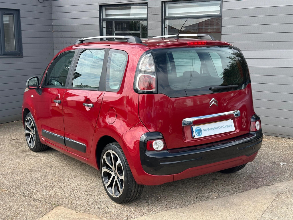 Citroen C3 Picasso Picasso Blue #12