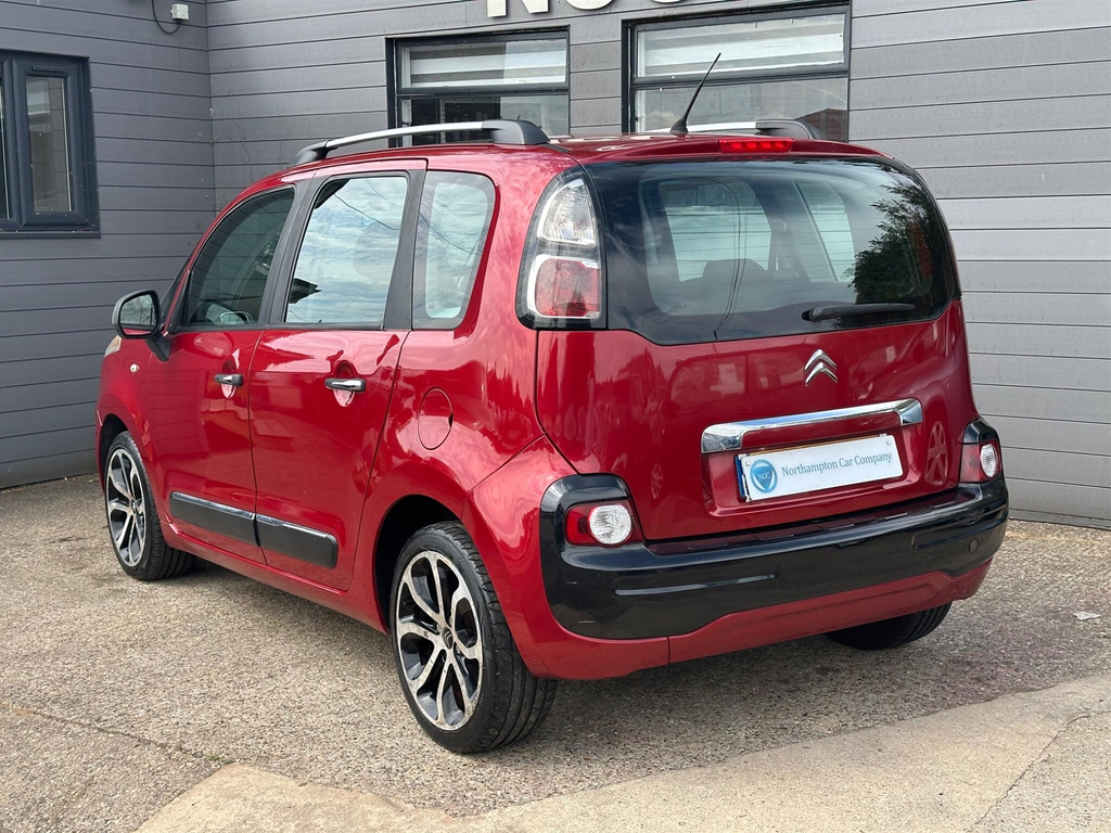 Citroen C3 Picasso Picasso Blue #13
