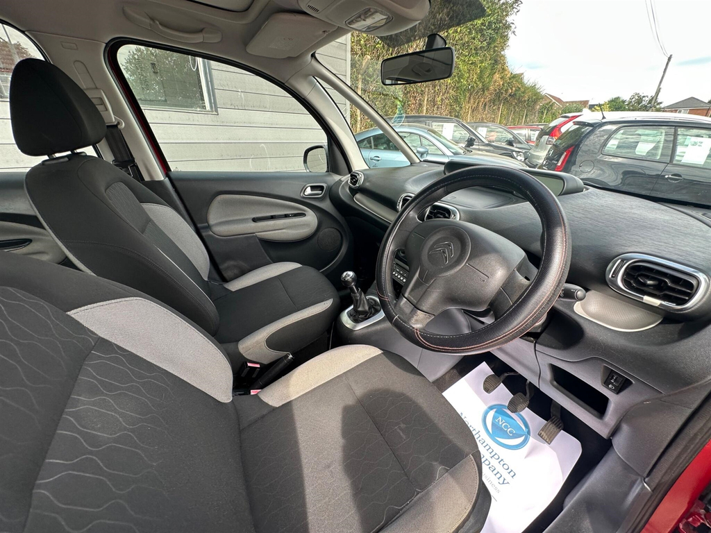 Citroen C3 Picasso 1.6 Hdi Selection Euro 5  #3