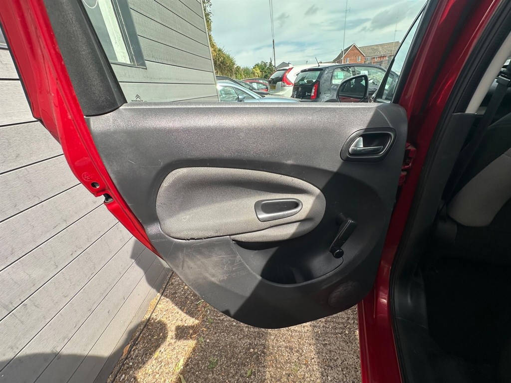 Citroen C3 Picasso Picasso Blue #30