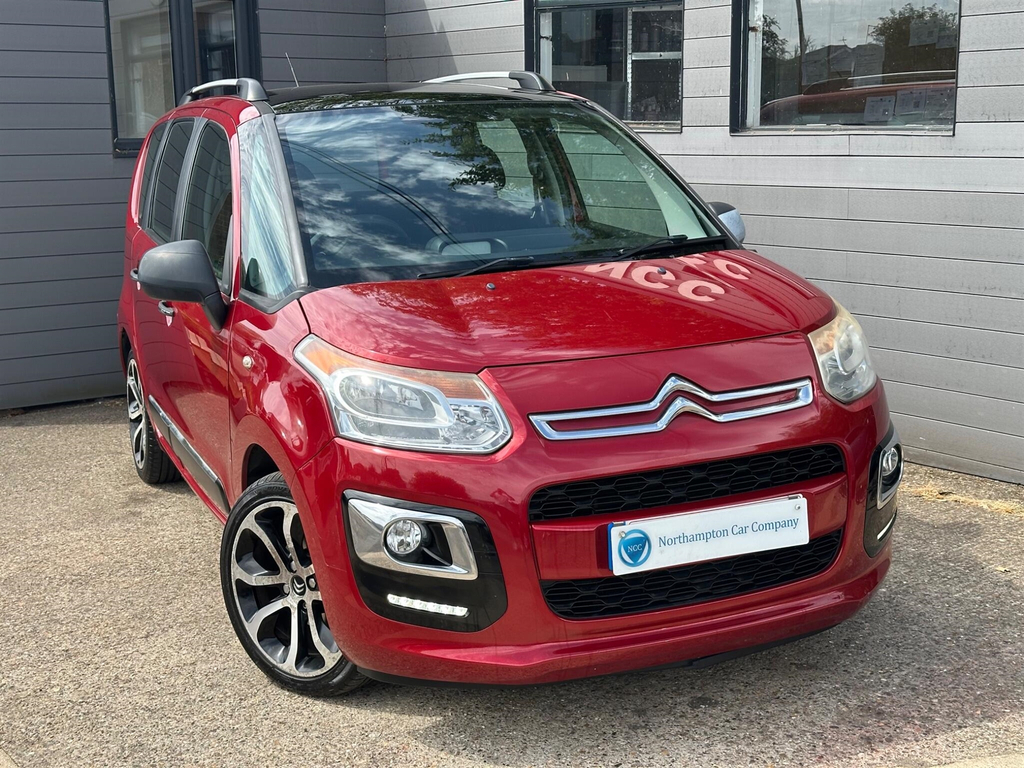 Citroen C3 Picasso 1.6 Hdi Selection Euro 5  #5