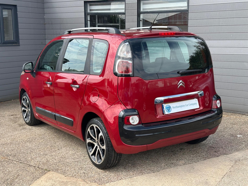 Citroen C3 Picasso 1.6 Hdi Selection Euro 5  #2