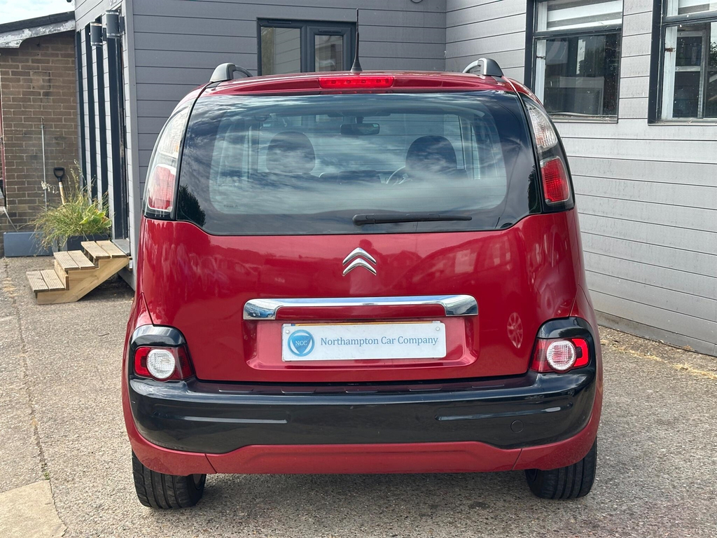 Citroen C3 Picasso Picasso Blue #11