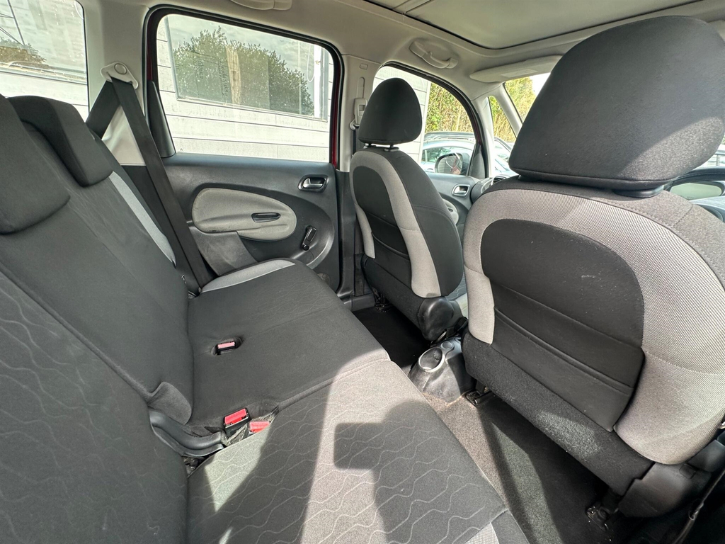 Citroen C3 Picasso Picasso Blue #25