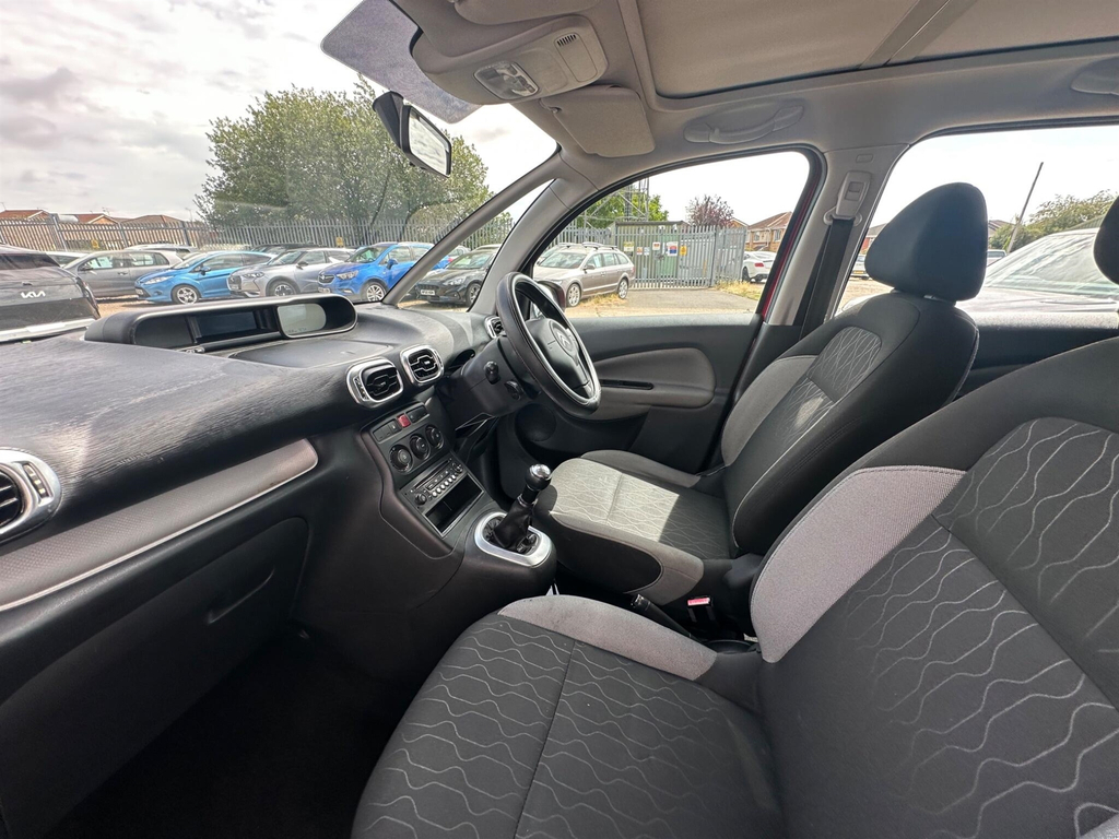 Citroen C3 Picasso Picasso Blue #23