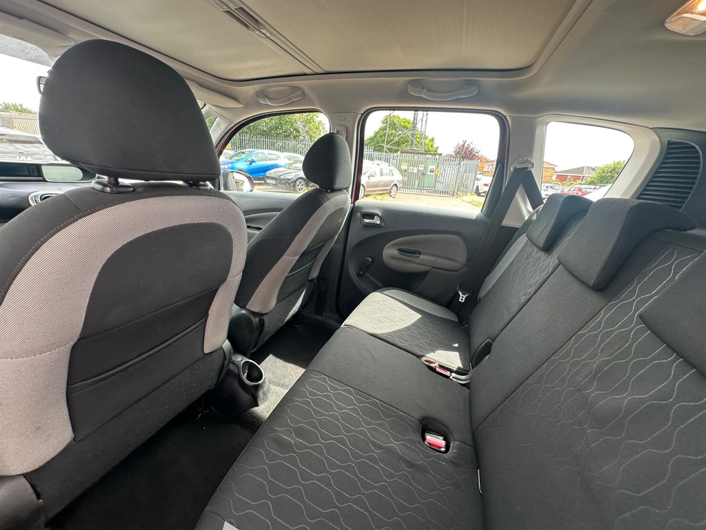Citroen C3 Picasso Picasso Blue #26